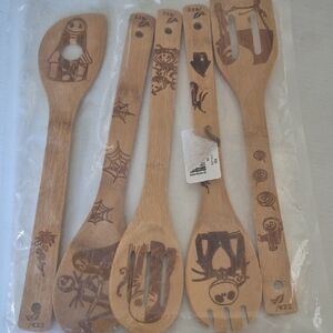 Nightmare Before Christmas  Utensil Set